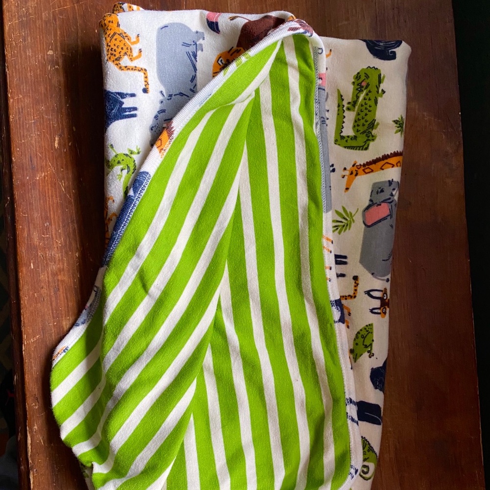 Baby/toddler blanket